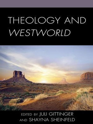 cover image of Theology and Westworld
